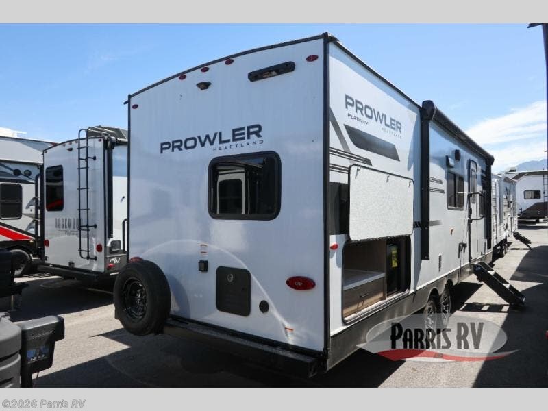 New 2027 Heartland Prowler 2602BHS available in Murray, Utah