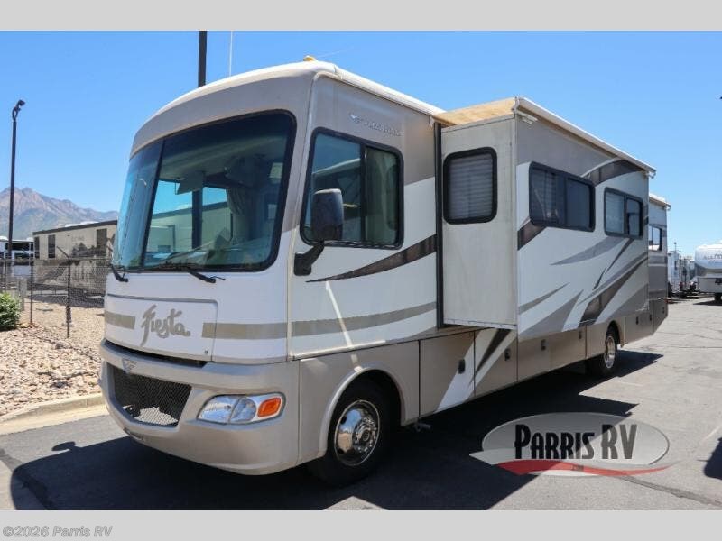 Used 2008 Fleetwood Fiesta 34B available in Murray, Utah