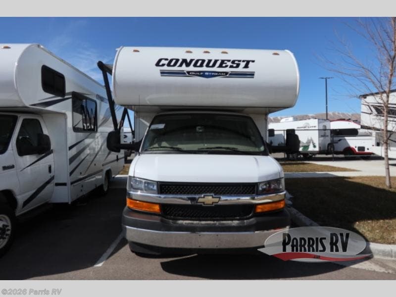 2025 Conquest Class C 6220LE by Gulf Stream from Parris RV in Murray, Utah