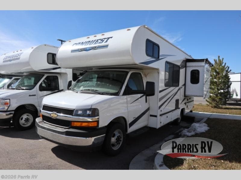 New 2025 Gulf Stream Conquest Class C 6220LE available in Murray, Utah