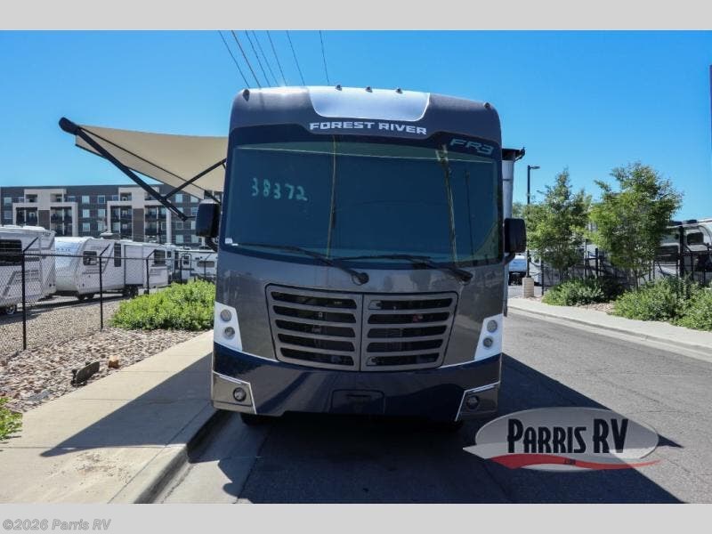 2026 FR3 Plus 33Z by Forest River from Parris RV in Murray, Utah