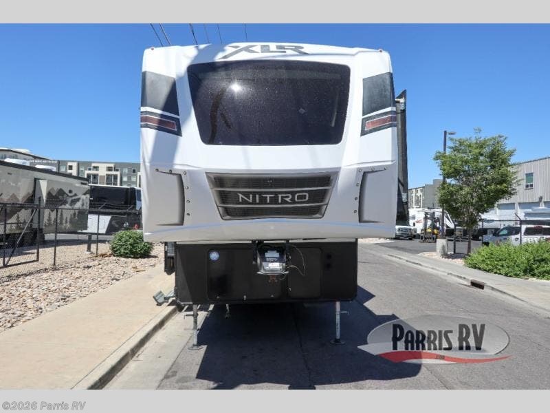2021 XLR Nitro 321 by Forest River from Parris RV in Murray, Utah