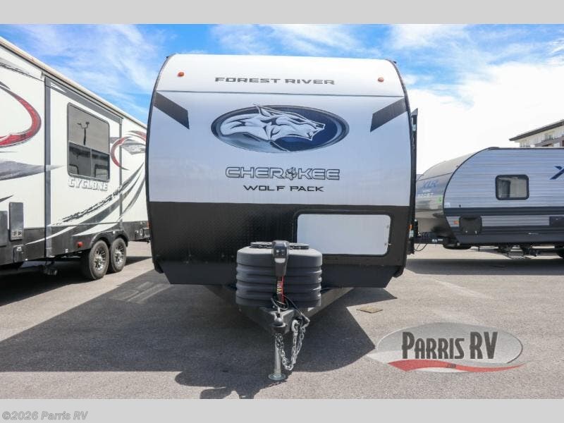 2025 Cherokee Wolf Pack 27-12.5 by Forest River from Parris RV in Murray, Utah