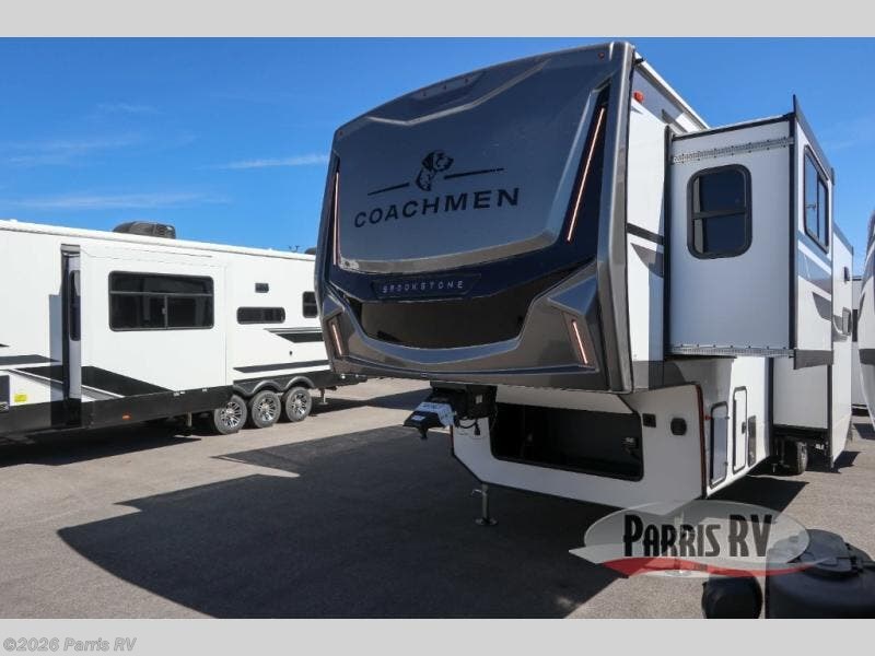 New 2027 Coachmen Brookstone 344FL available in Murray, Utah