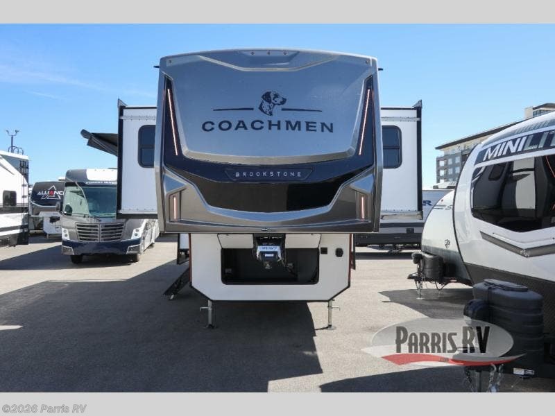 2027 Brookstone 344FL by Coachmen from Parris RV in Murray, Utah