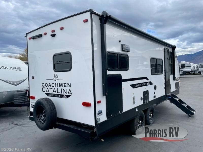 New 2026 Coachmen Catalina Summit Series 7 194RBS available in Murray, Utah