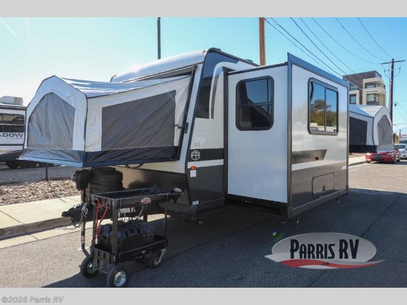 New 2026 Forest River Rockwood Roo 233S available in Murray, Utah