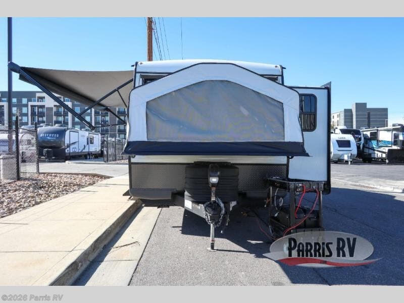 2026 Rockwood Roo 233S by Forest River from Parris RV in Murray, Utah