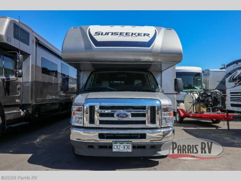 2021 Sunseeker Classic 3010DS Ford by Forest River from Parris RV in Murray, Utah