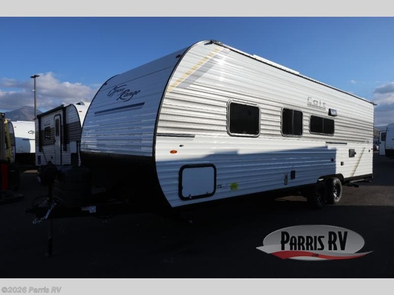 New 2026 Highland Ridge Colt 26DB available in Murray, Utah