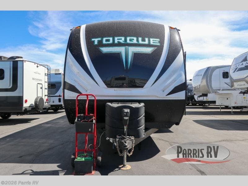 2022 Torque TQ T322 by Heartland from Parris RV in Murray, Utah