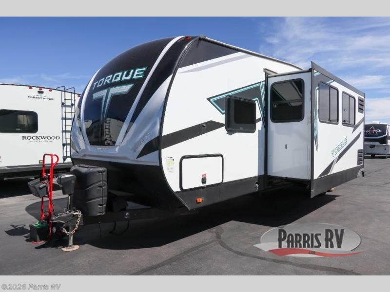 Used 2022 Heartland Torque TQ T322 available in Murray, Utah