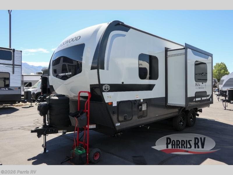 2026 Rockwood Mini Lite 2109S by Forest River from Parris RV in Murray, Utah