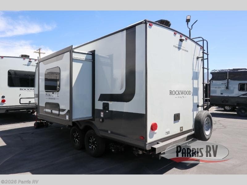 New 2026 Forest River Rockwood Mini Lite 2109S available in Murray, Utah