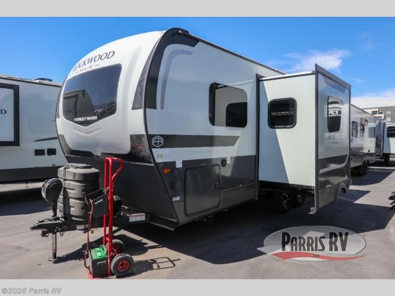 2026 Rockwood Mini Lite 2205S - SEDONE STONE by Forest River from Parris RV in Murray, Utah