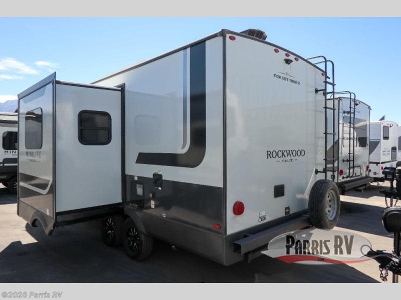 New 2026 Forest River Rockwood Mini Lite 2205S - SEDONE STONE available in Murray, Utah