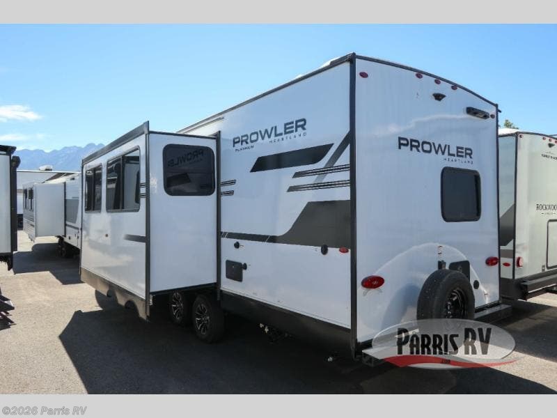 New 2027 Heartland Prowler 2602BHS available in Murray, Utah
