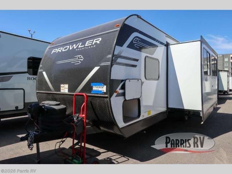2027 Prowler 2602BHS by Heartland from Parris RV in Murray, Utah