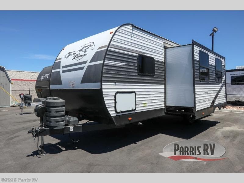 Used 2024 Highland Ridge Open Range Conventional 26BHS available in Murray, Utah