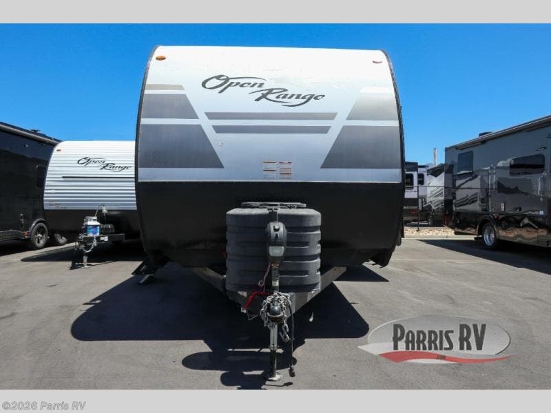 2024 Open Range Conventional 26BHS by Highland Ridge from Parris RV in Murray, Utah