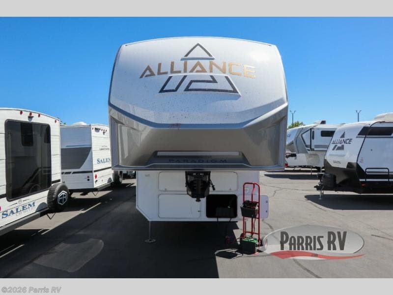 2027 Paradigm 370FB by Alliance RV from Parris RV in Murray, Utah