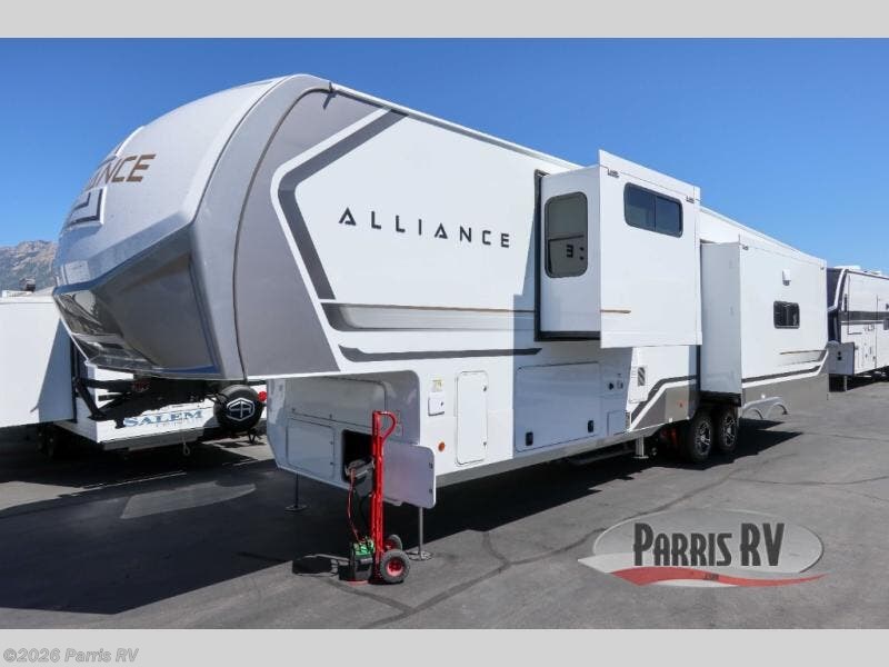 New 2027 Alliance RV Paradigm 370FB available in Murray, Utah