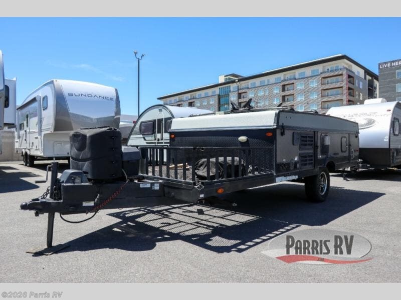 Used 2021 Forest River Rockwood Extreme Sports 232ESP available in Murray, Utah