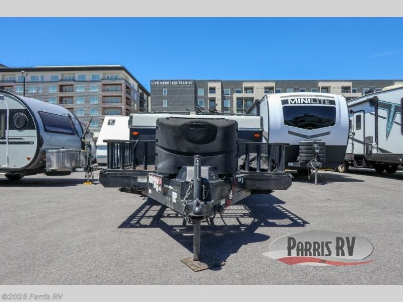 2021 Rockwood Extreme Sports 232ESP by Forest River from Parris RV in Murray, Utah