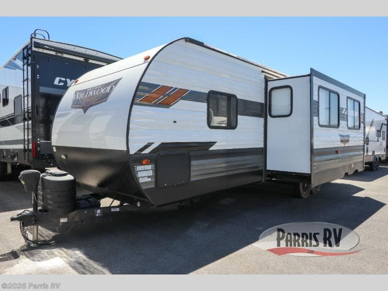 2021 Wildwood 26DBUD by Forest River from Parris RV in Murray, Utah