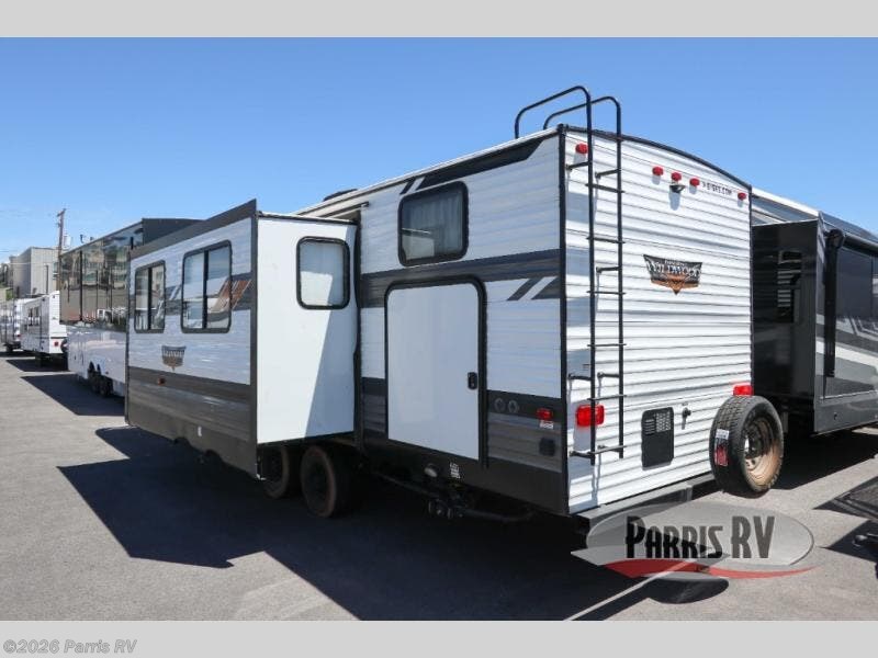 Used 2021 Forest River Wildwood 26DBUD available in Murray, Utah
