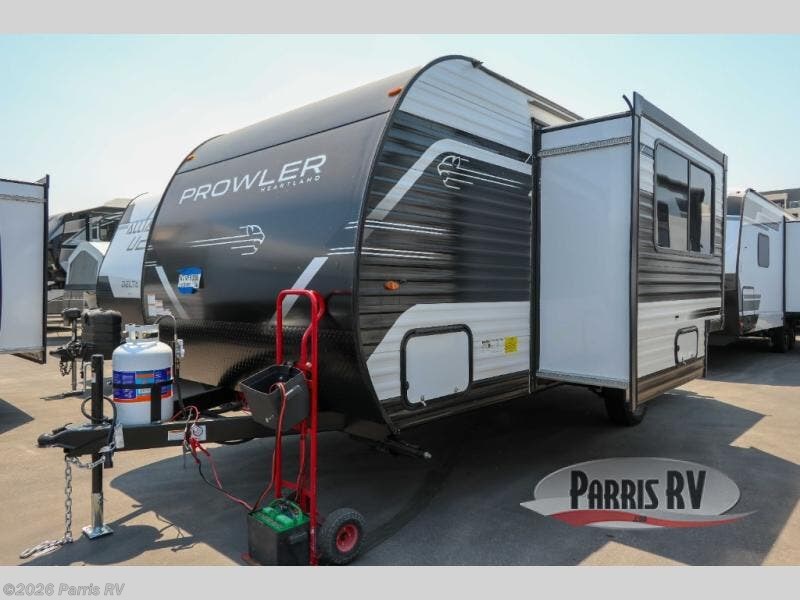 New 2027 Heartland Prowler 1802MBS available in Murray, Utah