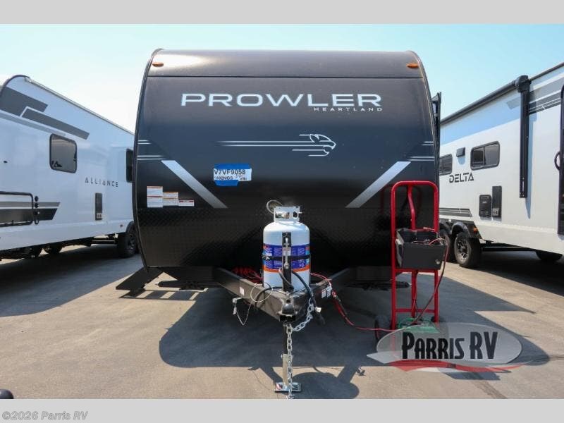 2027 Prowler 1802MBS by Heartland from Parris RV in Murray, Utah