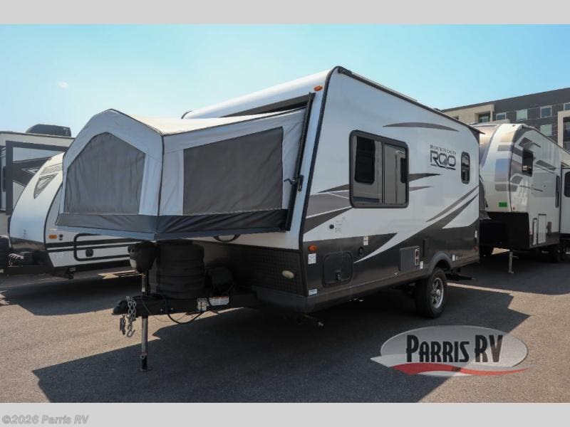 Used 2025 Forest River Rockwood Roo 17E available in Murray, Utah