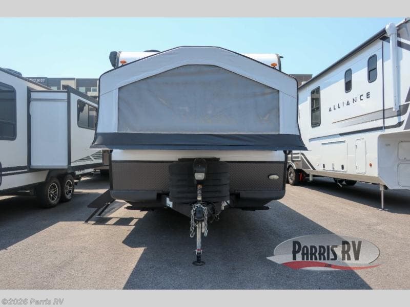2025 Rockwood Roo 17E by Forest River from Parris RV in Murray, Utah