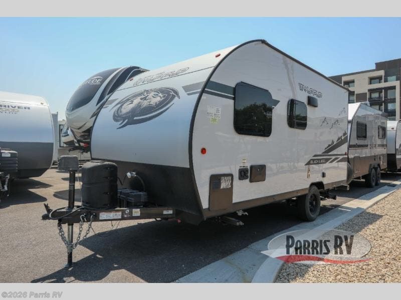 Used 2021 Forest River Cherokee Wolf Pup Black Label 14CCBL available in Murray, Utah