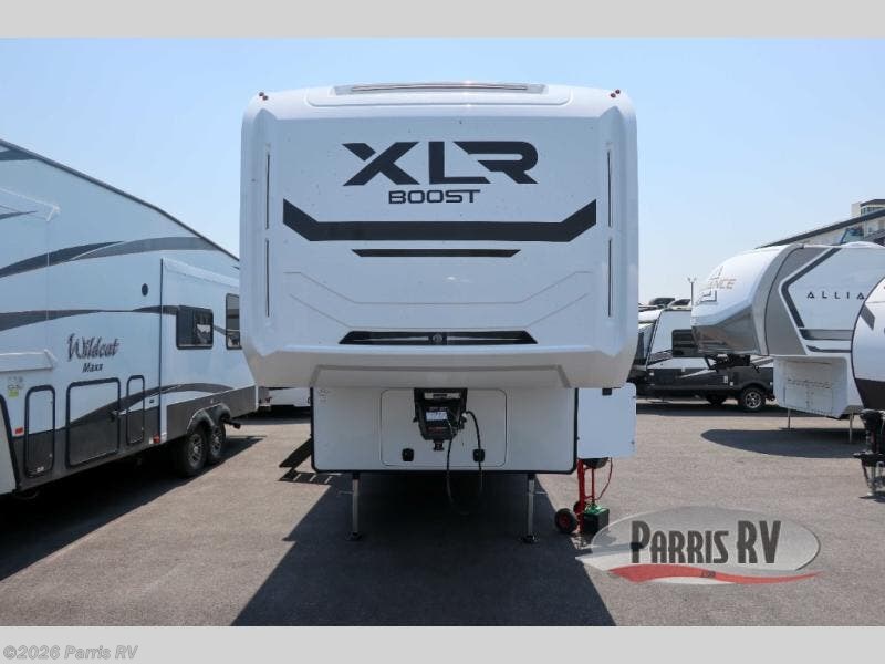 2027 XLR Boost 286B by Forest River from Parris RV in Murray, Utah