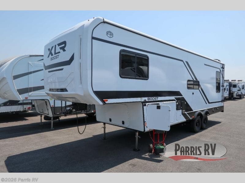 New 2027 Forest River XLR Boost 286B available in Murray, Utah