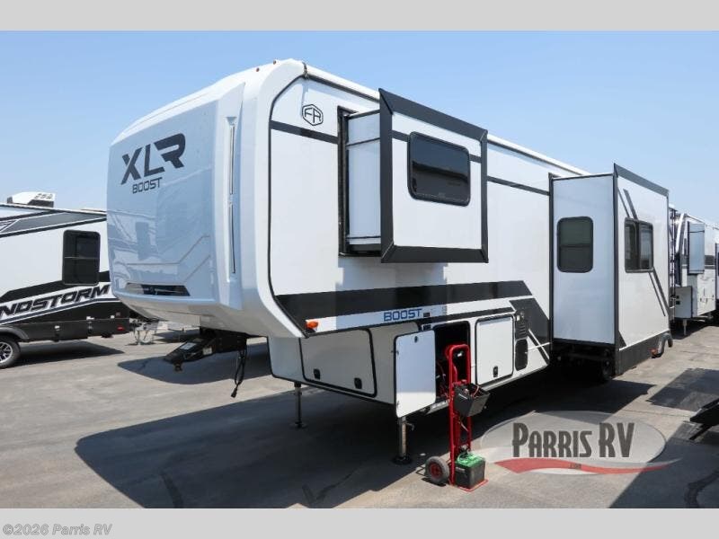 2027 XLR Boost X 366BX by Forest River from Parris RV in Murray, Utah