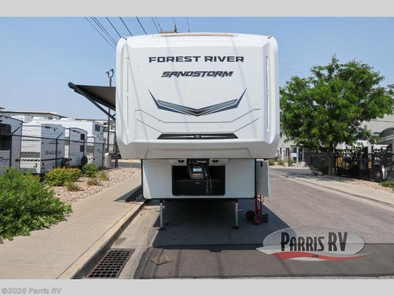 2027 Sandstorm 2710 by Forest River from Parris RV in Murray, Utah