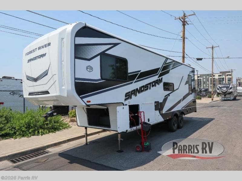 New 2027 Forest River Sandstorm 2710 available in Murray, Utah