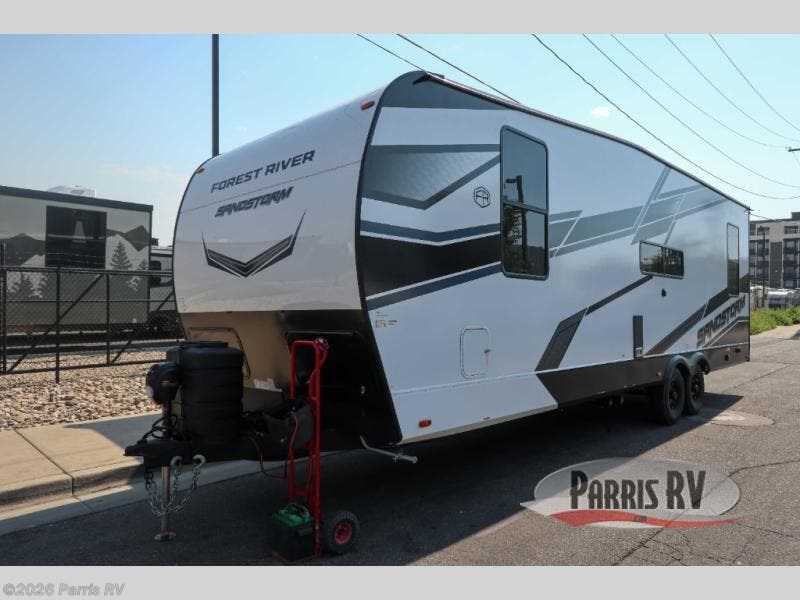 New 2027 Forest River Sandstorm 2730 available in Murray, Utah