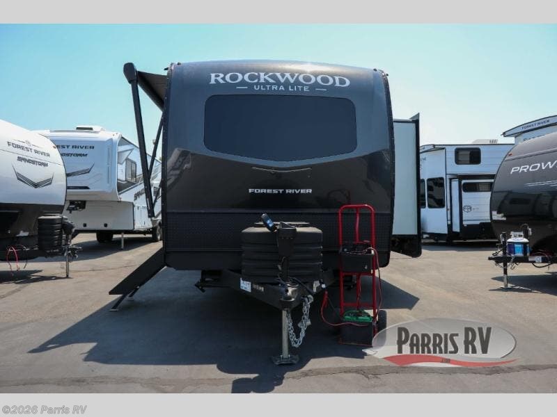 2027 Rockwood Ultra Lite 2619FK by Forest River from Parris RV in Murray, Utah