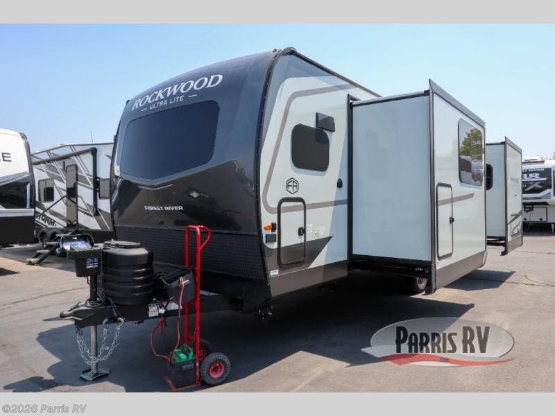 New 2027 Forest River Rockwood Ultra Lite 2619FK available in Murray, Utah
