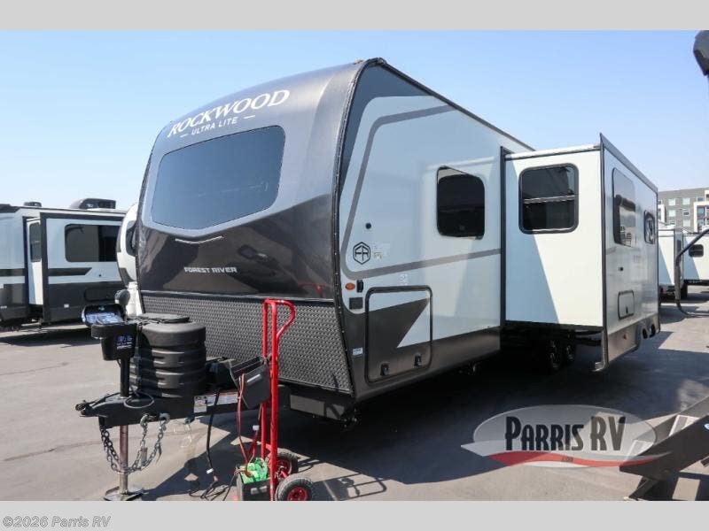 2027 Rockwood Ultra Lite 2706BH by Forest River from Parris RV in Murray, Utah