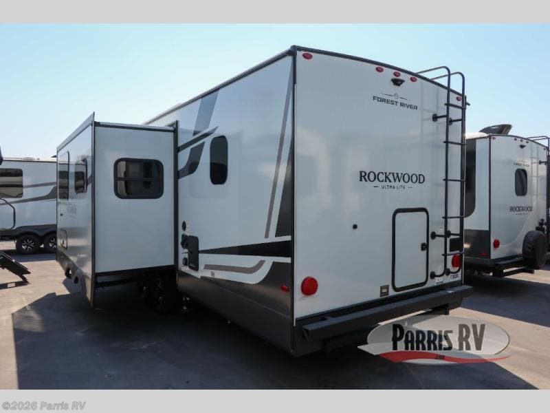 New 2027 Forest River Rockwood Ultra Lite 2706BH available in Murray, Utah