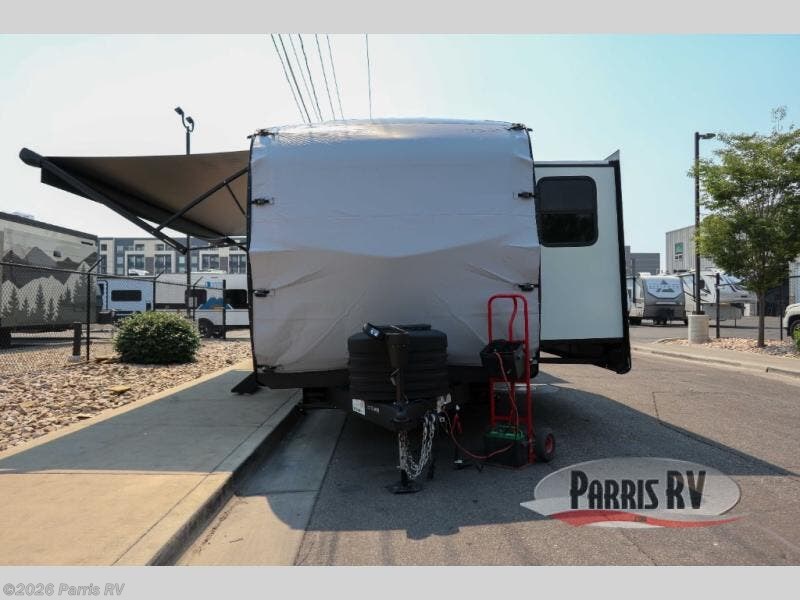 2027 Rockwood Ultra Lite 2608BS by Forest River from Parris RV in Murray, Utah