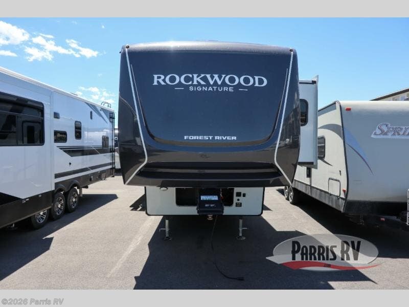 2027 Rockwood Signature R361RLS by Forest River from Parris RV in Murray, Utah