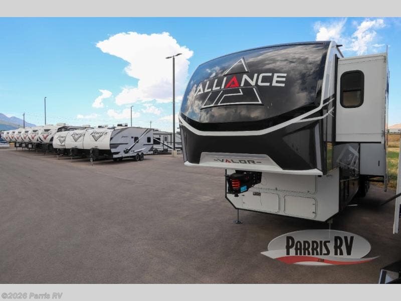 New 2026 Alliance RV Valor 41V16 available in Murray, Utah