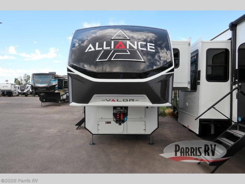 2026 Valor 41V16 by Alliance RV from Parris RV in Murray, Utah