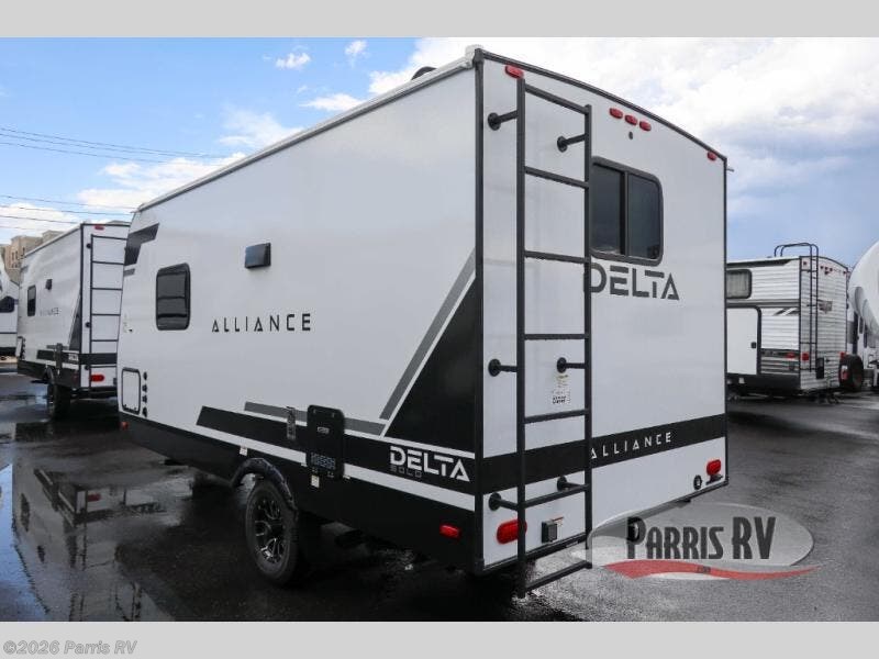 New 2027 Alliance RV Delta Solo RB152 available in Murray, Utah